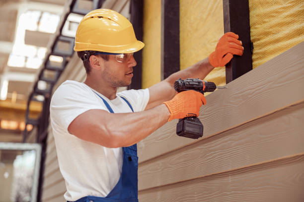 Best Vinyl Siding Installation  in Cleveland, MS